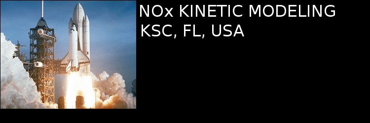 We also provide advanced modeling solutions. Our team has provided support to NASA, in NOx modeling studies to NASA.