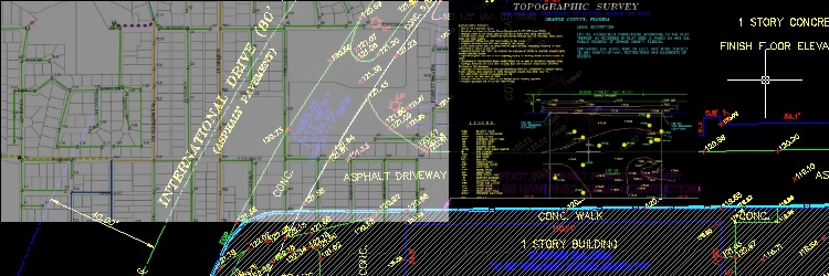 Our consultants have worked on providing support on large scale surveying support. One of our consultants has worked in the Design of City of Winter Garden, FL Waste water collection system Our consultants have also provided support for topographic surveys etc. We look forward to providing quality Civil and Environmental Engineering expertise to working on Projects in India. 