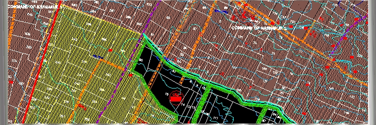 Our team of consultants helped in 3D mapping for irrigation canal in Wardha. This information helped engineers in the better, analyzing the 3D levels and terrain in order to help them with future design work.